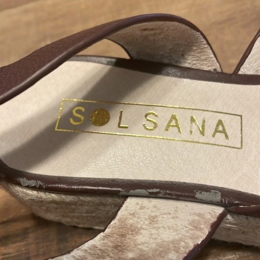Sol Sana Espadrilles EU 36